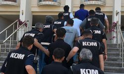 Bodrum'da telefonla tehdit iddiasına ilişkin 3 tutuklama