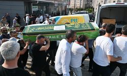 Bolu'daki kazada hayatını kaybeden Batuhan, Kırıkkale'de toprağa verildi