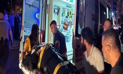 Bursa'da 1'i ağır 5 kişinin yaralandığı kazanın, güvenlik kamerası görüntüleri ortaya çıktı
