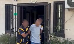 Bursa'da 3 firari hükümlü yakalandı: Tanınmamak için saçını kazıtmış