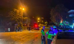 Bursa'da iki motosiklet çarpıştı: 2 yaralı