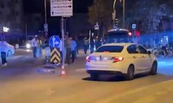 Bursa'da iki otomobil çarpıştı; 9 yaralı