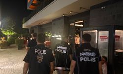 Bursa'da polis denetiminde aranan 8 kişi yakalandı, 261 bin TL ceza kesildi