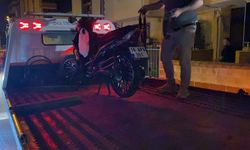 Bursa'da polisten kaçan alkollü motosiklet sürücüsüne 450 bin TL ceza