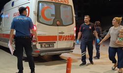 Bursa'da silahlı kavgada baba ve 4 yaşındaki oğlu yaralandı