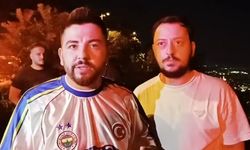 Bursa'da uçuruma yuvarlanan otomobilin sürücüsü yaralı kurtarıldı