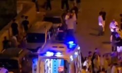 Caddede silahlı saldırıya uğrayan kadın ağır yaralandı