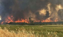 Çanakkale'de 2 günlük yangın riski uyarısı