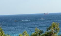 Çanakkale'de kaybolan dalgıç aranıyor