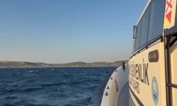 Çanakkale'de kaybolan dalgıcı arama çalışmaları 3'üncü gününde