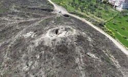 Çanakkale'de yangın sonrası ortaya çıkan tümülüste kazı çalışması yapılacak