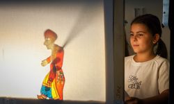 Çankaya'da çocuklar Karagöz'ü uygulamalı öğreniyor