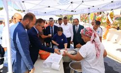 Çavuşoğlu: Bir eser yapmak önemli ama onu yaşatmak daha da önemli