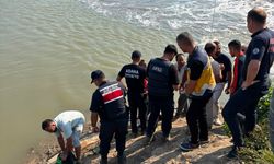 Ceyhan Nehri'nde kaybolan 2 çocuğun cansız bedeni bulundu (3)
