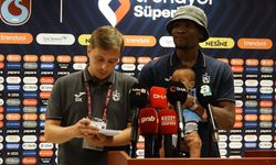 Chibuike Nwaiwu: Bu zor maçta 3 puan aldığımızdan dolayı gayet mutluyum
