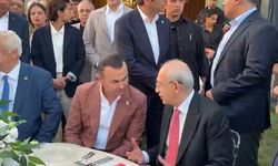 CHP Genel Başkanı Kılıçdaroğlu, Avcılar'da nikah törenine katıldı