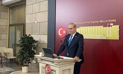 CHP'li Öztrak: Çerçeve yasanın çıkmasını şartlı bir başlangıç olarak görüyoruz