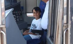 CİMER başvurusuyla otizmli Osman'ın Marmaray hayali gerçek oldu