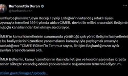 CİMER'e 3,2 milyon başvuru; yüzde 91'i cevaplandı