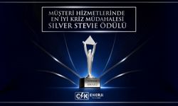 CK Enerji'nin 'Müşteri İletişimi ve Kriz Orkestrasyonu' projesine uluslararası ödül