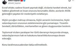 Çocuğu için lahmacun almak isteyen kadına '5'ten az satmam' diyen seyyar satıcının tezgahı kaldırıldı