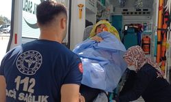 Çorba yaparken düdüklü tencere patladı, yaralandı
