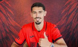 Çorum FK, Portekizli stoper Alexandre Penetra ile anlaşmaya vardı