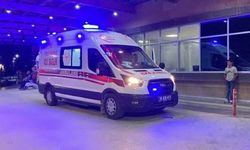 Çorum'da elini yem kırma makinesine kaptıran çiftçi, ağır yaralandı