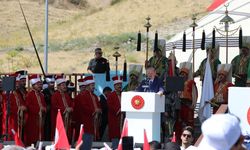 Cumhurbaşkanı Erdoğan: Eninde sonunda kan tüccarları kaybedecek