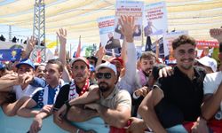 Cumhurbaşkanı Erdoğan: Herkes bilsin ve anlasın; bölgemizde tarih yeniden yazılıyor