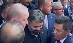 Cumhurbaşkanı Erdoğan, Marmaris'te vatandaşlarla buluştu