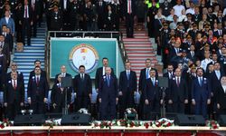 Cumhurbaşkanı Erdoğan: Terörün gölgesinin çekildiği bir Türkiye'de yeni kardeşlik türküleri söyleyeceğiz / Ek fotoğraflar