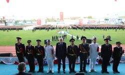 Cumhurbaşkanı Erdoğan: Terörün gölgesinin çekildiği bir Türkiye'de yeni kardeşlik türküleri söyleyeceğiz