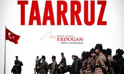 Cumhurbaşkanı Erdoğan'dan 'Büyük Taarruz'un yıl dönümü mesajı