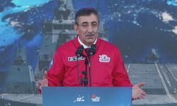 Cumhurbaşkanı Yardımcısı Yılmaz: Mavi Vatan güvenliğimiz her zamankinden daha stratejik hale gelmiştir