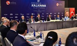 Cumhurbaşkanı Yardımcısı Yılmaz: Vatandaşın yastık altı, Merkez Bankası rezervinden büyük / Ek fotoğraflar