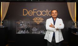 DeFacto, pırlanta koleksiyonunu tanıttı