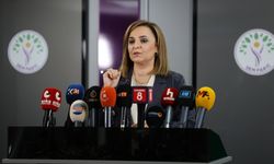 DEM Parti'li Doğan: Barış ısrarımızdan ve talebimizden vazgeçmedik
