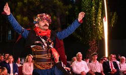 Demirci'de Kurtuluş Festivali kortej yürüyüşüyle başladı