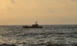Denizde boğulma tehlikesi geçiren kuzenlerden biri kurtarıldı, diğeri kayıp