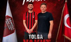 Denizli İdman Yurdu'dan takviye