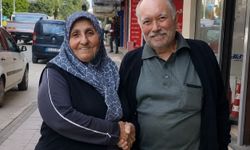 Dere yatağına devrilen traktördeki çift, yaşamını yitirdi / Ek fotoğraf