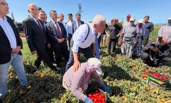 Dervişoğlu Celal Bayar'ın mezarını ziyaret etti (2)