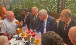 Dervişoğlu, Celal Bayar'ın mezarını ziyaret etti