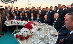 Devlet Bahçeli, nikah şahidi oldu