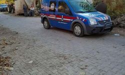 Devrilen traktörün sürücüsü öldü