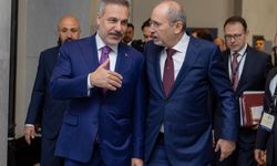 Dışişleri Bakanı Hakan Fidan, Ürdün'de