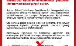 DMM: Güvenpark'ta eylem yapan er gazilerin Bilkent Gazi Uyum Evi'ne alınmadığı iddiaları gerçek dışı