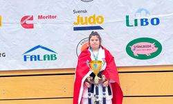 Down sendromlu Zeynep Sude, kendini korumak için başladığı judoda dünya şampiyonu oldu
