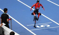 'Dünya İnsansı Robot Oyunları' Çin'de başladı